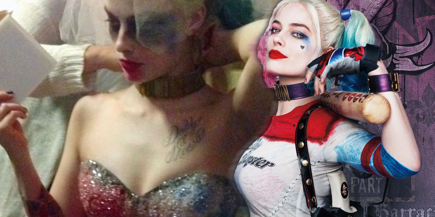 Harley Quinn Suicide Squad Ayer Cut