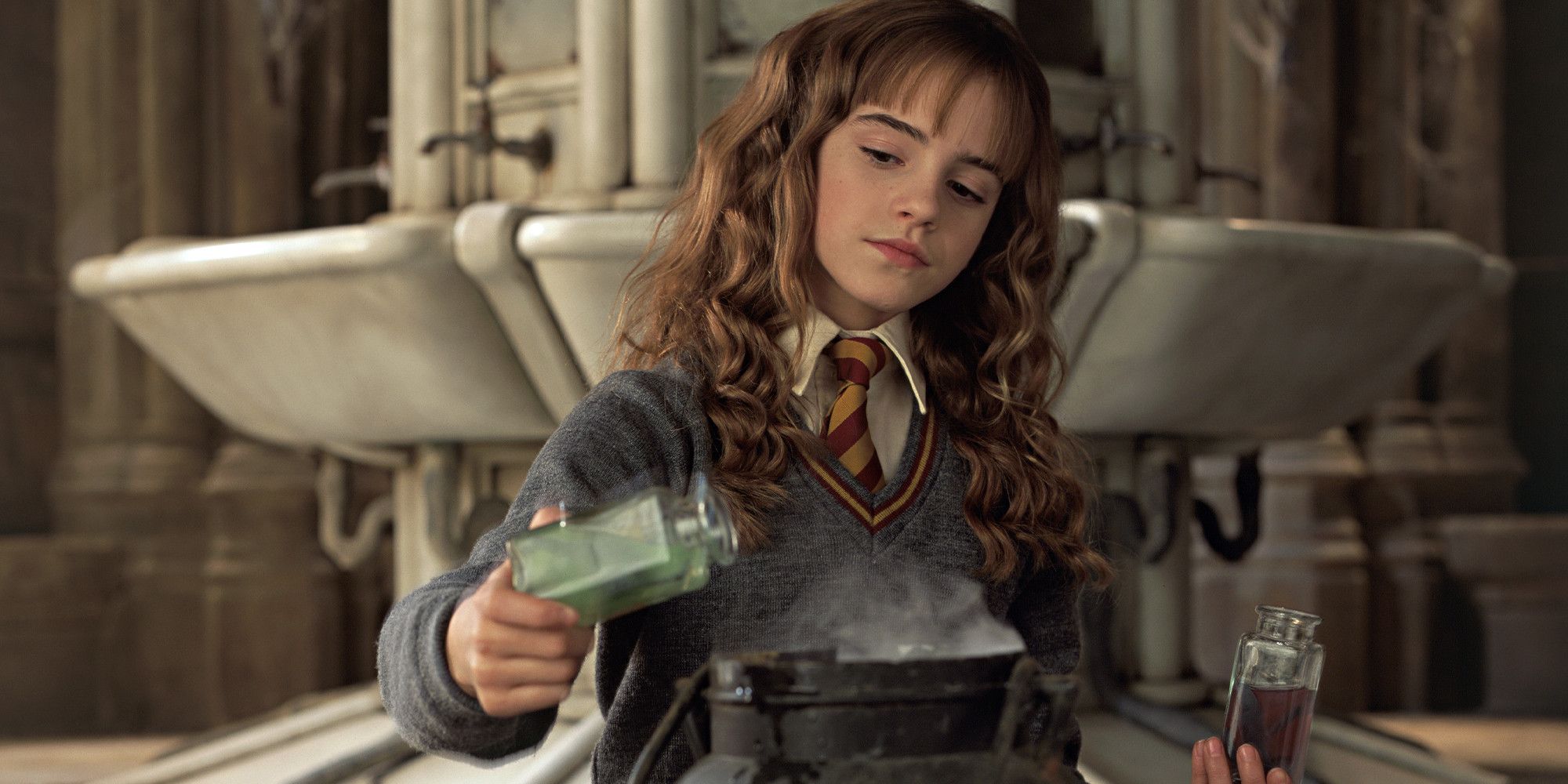 hermione's trip to the past to change the future