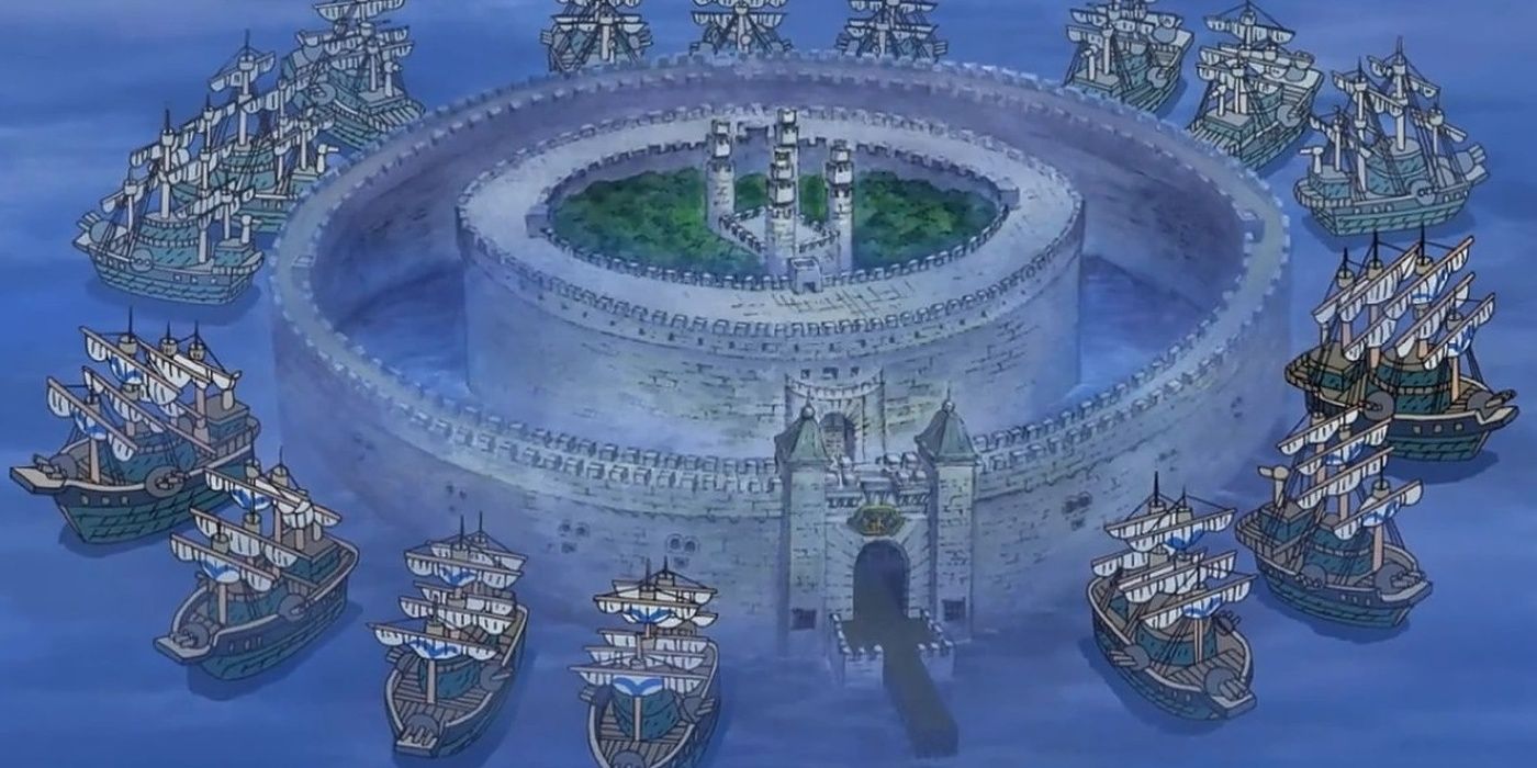 15 Best One Piece Arc Settings, Ranked