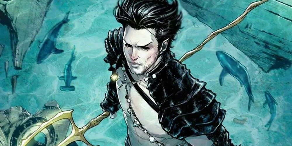 Namor Holding A Trident