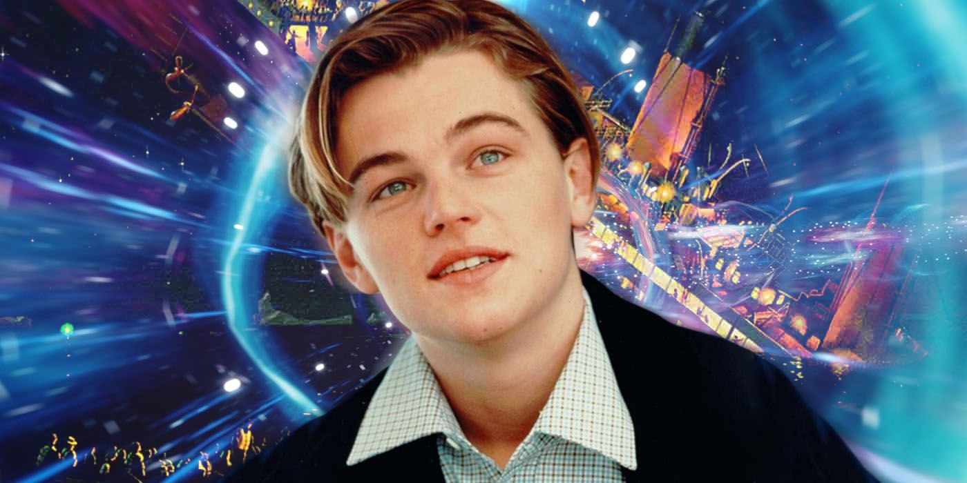Titanic Theory: Jack Is Actually a Time Traveler