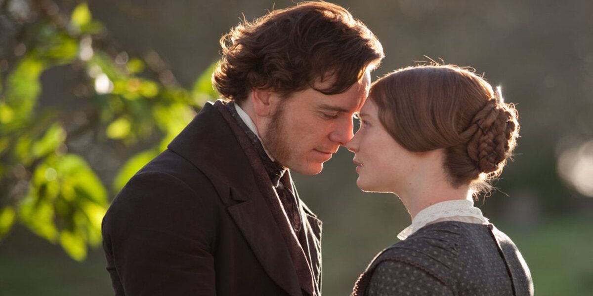 Jane Eyre film that released in 2011