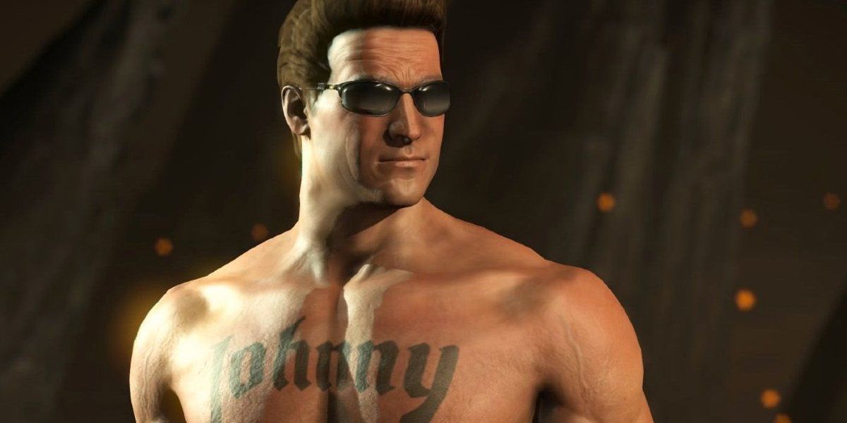 Mortal Kombat 11 - Johnny Cage Vs. Kano (VERY HARD) 