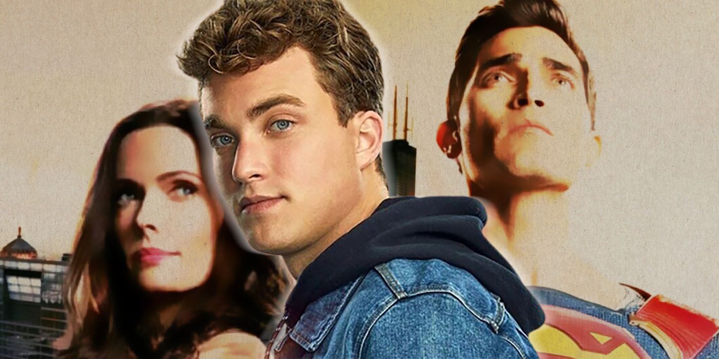 Superman & Lois Season 2 Exposed Jon Kent's Dangerous Secret