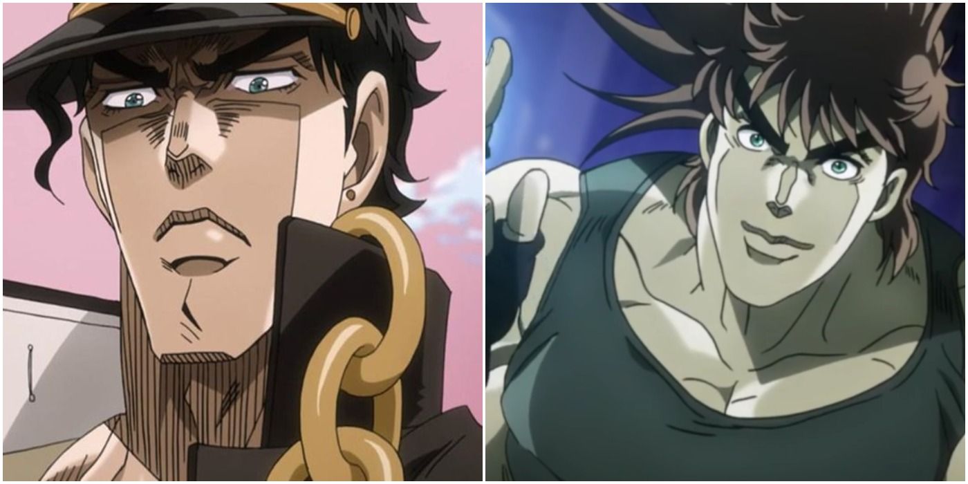 JoJo's: Kujo Jotaro's MBTI & How it Defines the Joestar Antihero