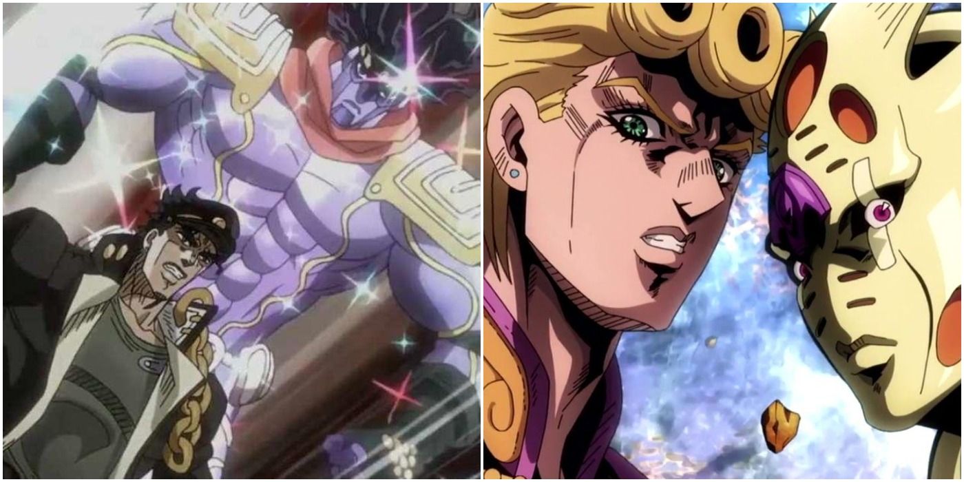 Star Platinum Requiem (Jojo Bizzare adventure)