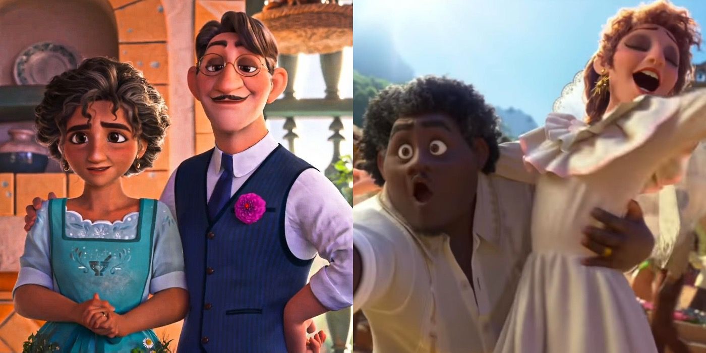 10 Most Heartwarming Things In Encanto