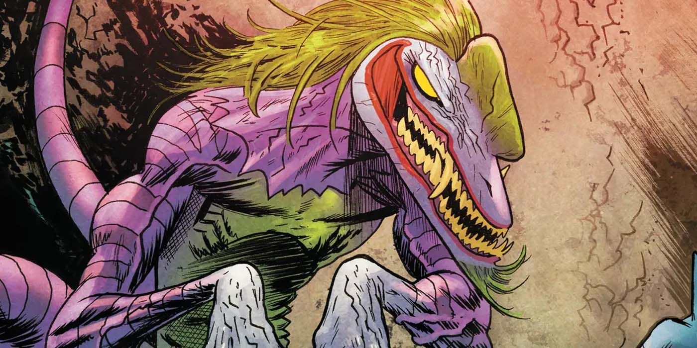 Joker T-Rex Dinosaur Game