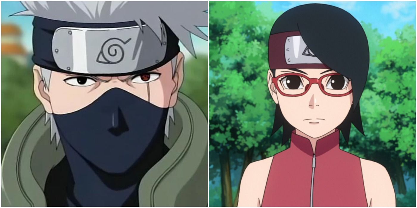 The Real Reason Why Uchiha Sarada Awakened Her Sharingan