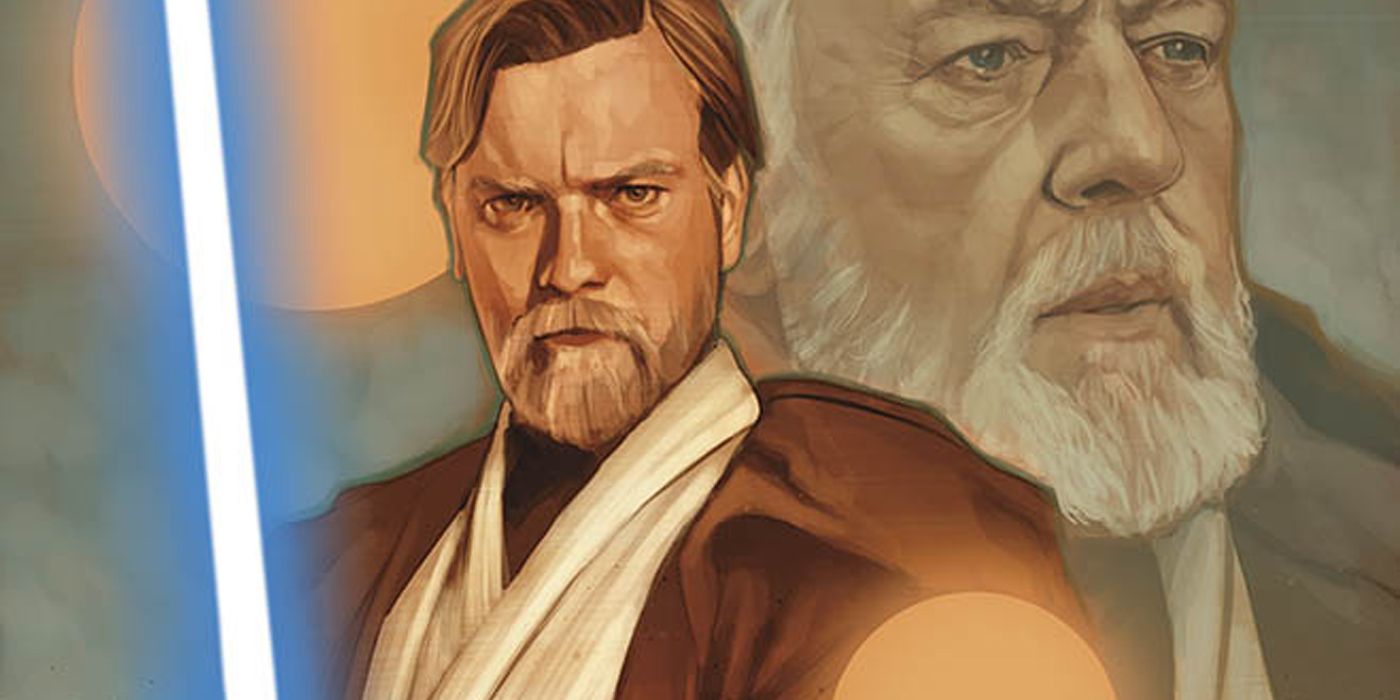 Star Wars: Obi-Wan from Marvel