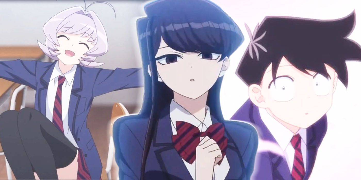 Komi Cant Communicate Episode 20 Review  But Why Tho