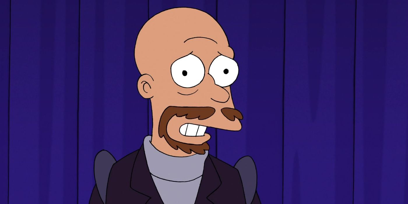 10 Things You Didn't Know About The Futurama Movies