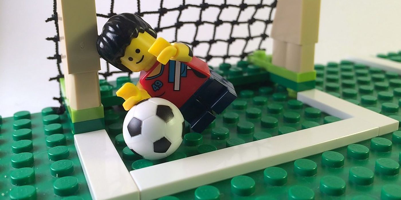 2K Sports planning Lego football and other sports games claims rumour