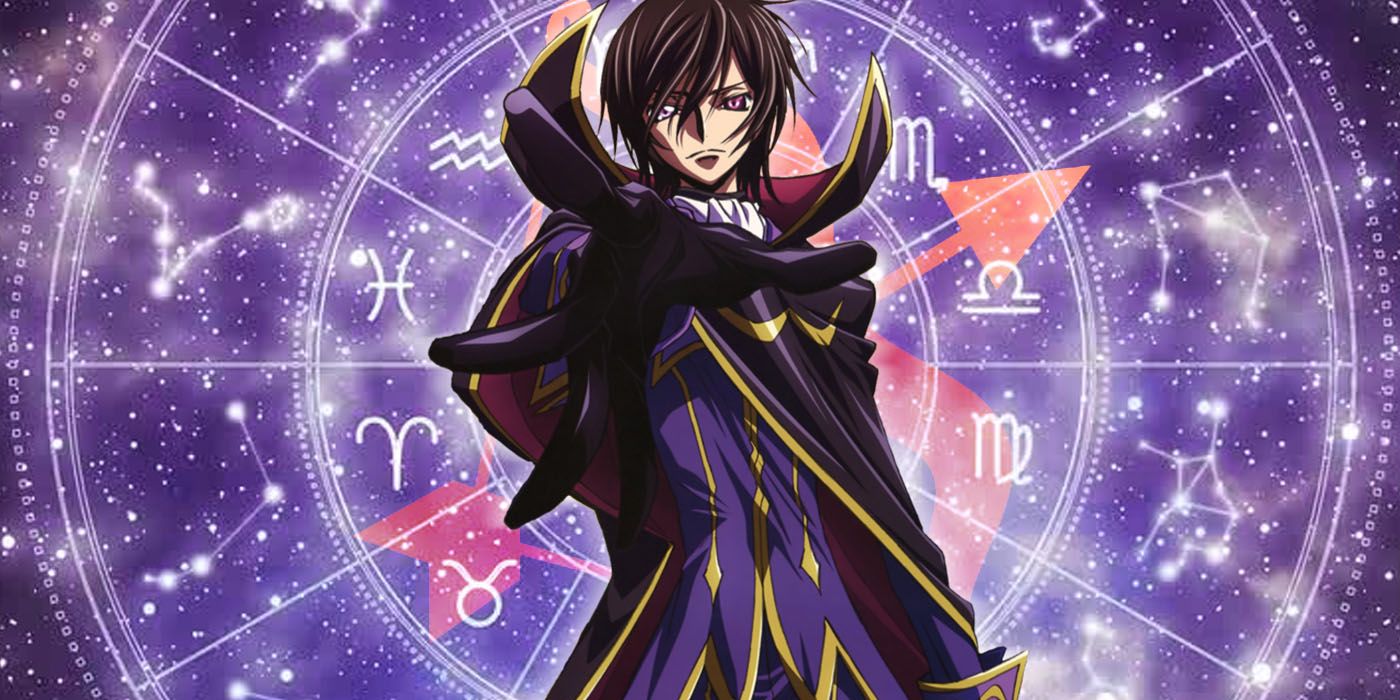 Lelouch Lamperouge: Rebellion of Inspiration