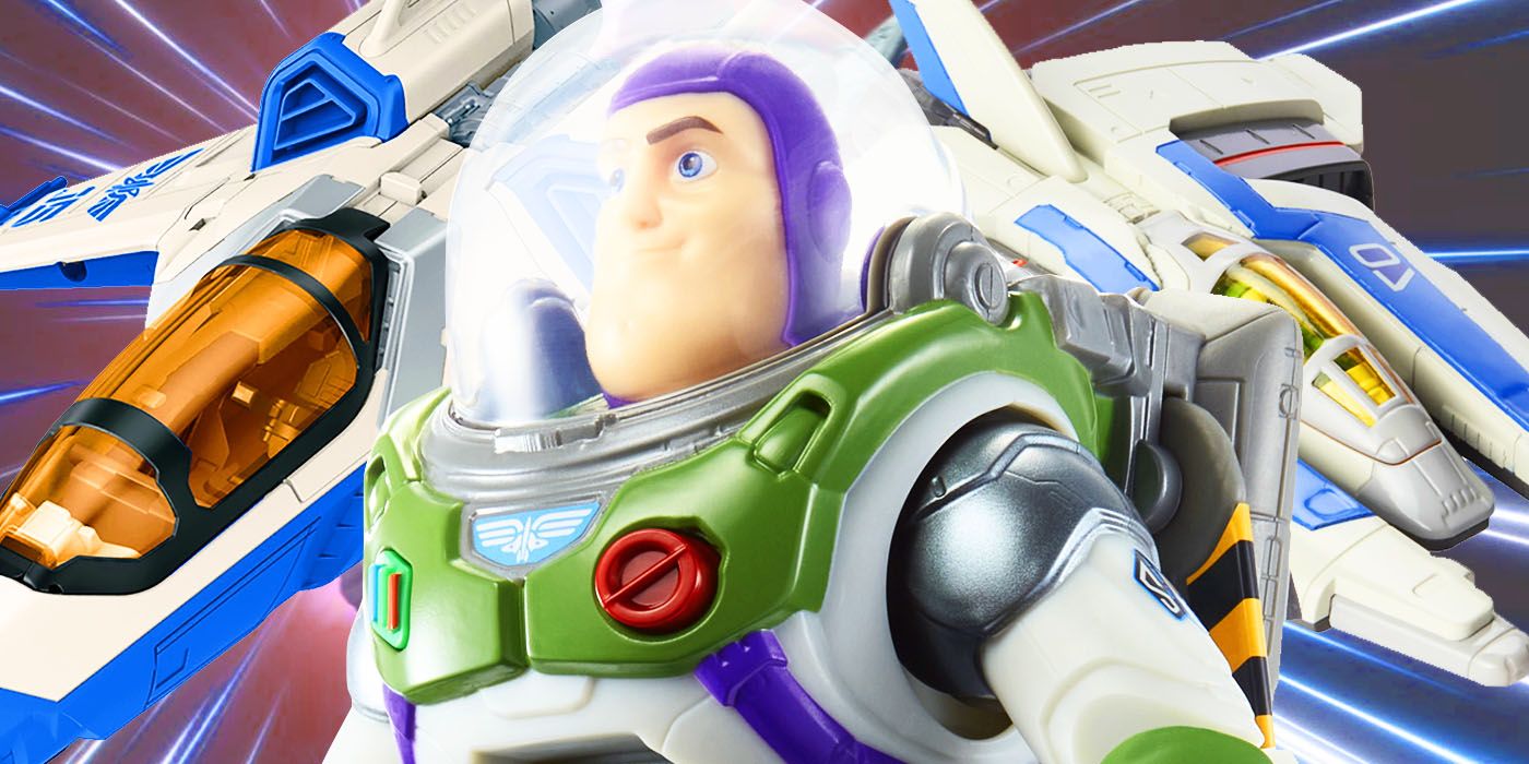 Pixar's Lightyear Goes to Infinity and Beyond With New Line of