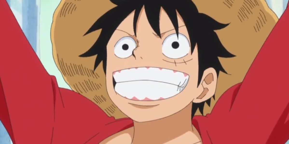 10 Best Things About Luffy