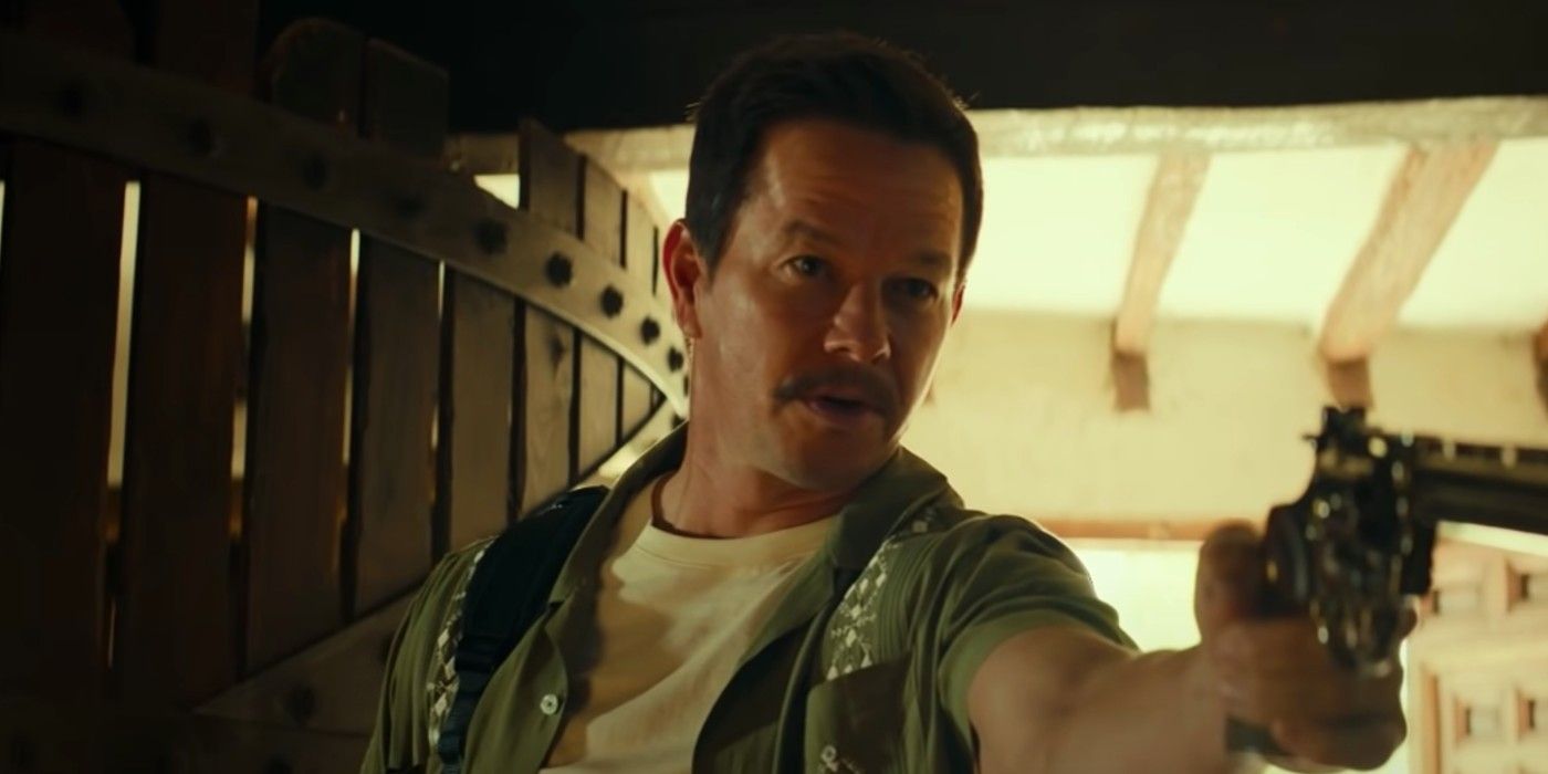 Mark Wahlberg Rumored to Play Sully in Sony's Uncharted Movie