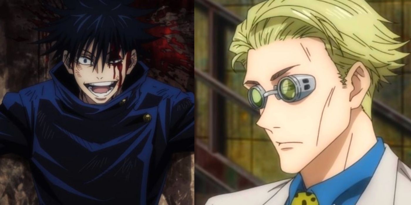 Which Jujutsu Kaisen Character Are You Based On Your MBTI®? Type?