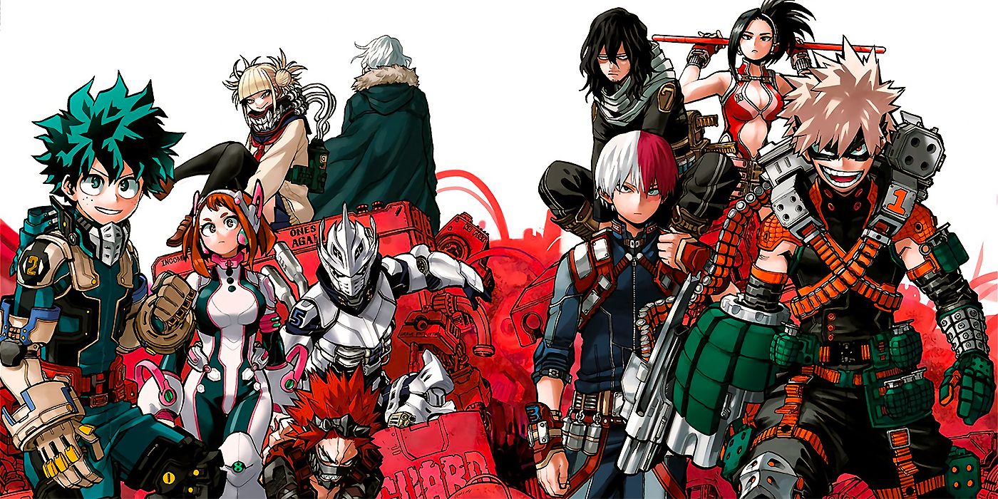 My Hero Academia Reveals How Long Season 6 Will Last