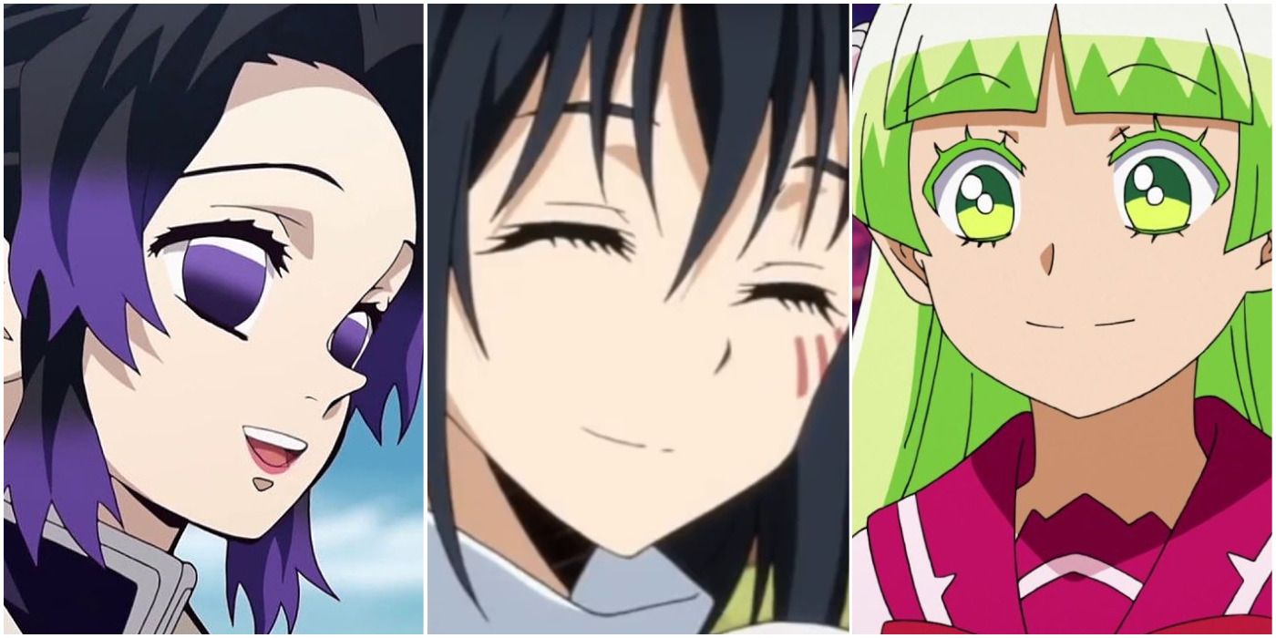 10 Anime Characters Who Are Never Reduced To Fanservice