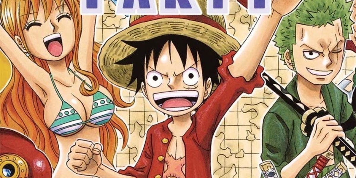 one piece party cover
