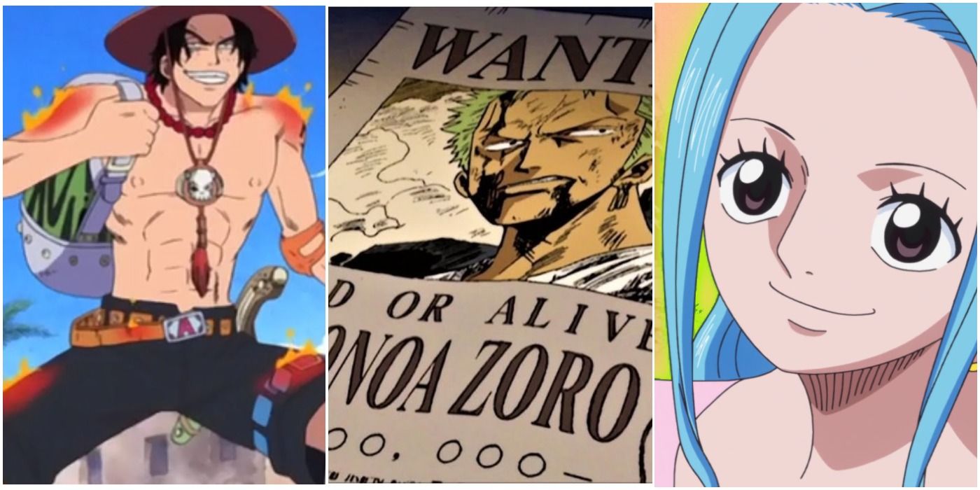 One Piece 8: Episodio Alabasta  One piece movies, Anime, One