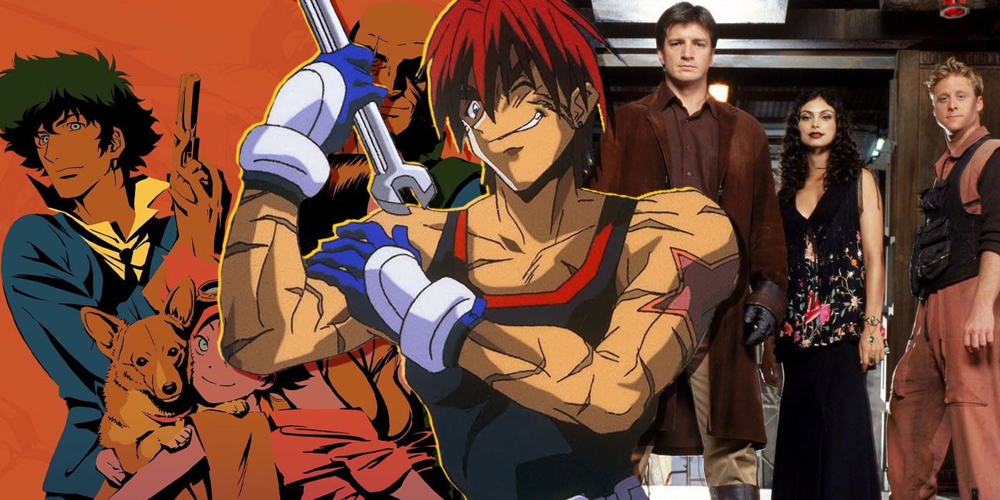 Review Outlaw Star  Geeks
