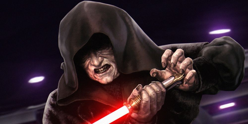 The 10 Most Iconic Lightsabers In Star Wars