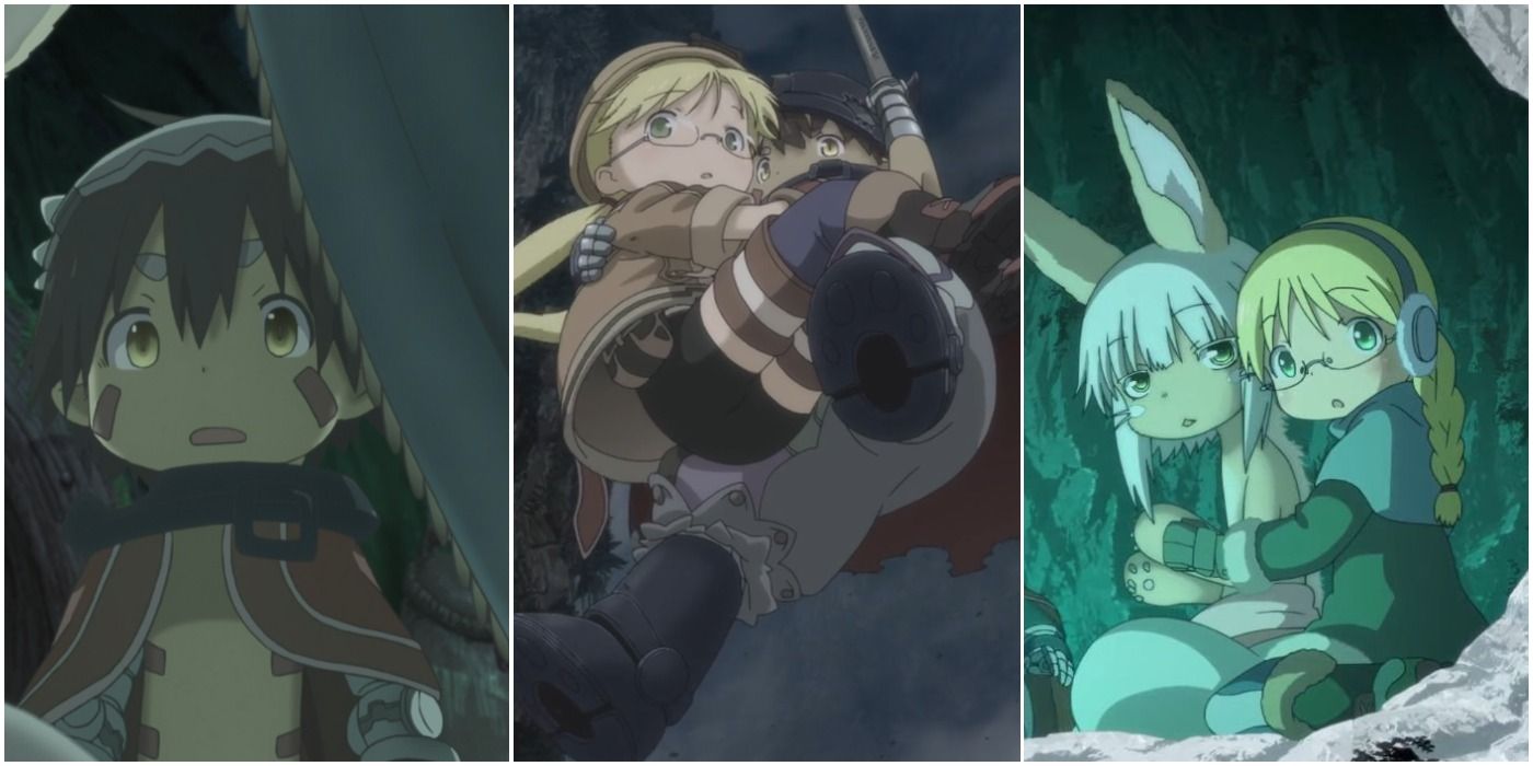 Riko & Reg : MadeInAbyss  Anime, Character art, Manga anime