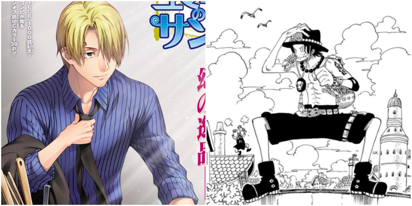 The Scoop On 'Two Pieces' Manga And Its Links To One Piece