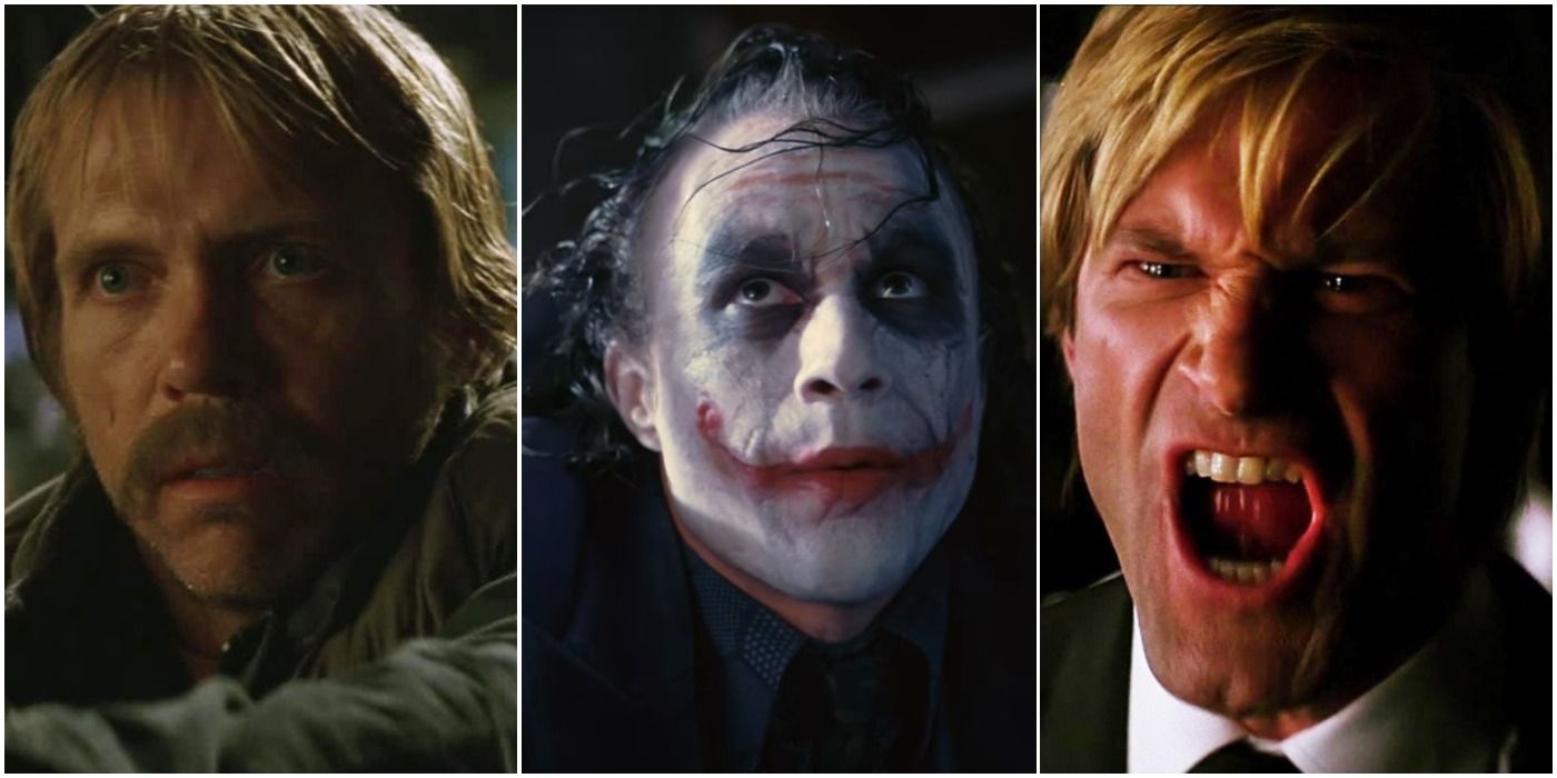 Every Main Villain In The Dark Knight Trilogy, Ranked