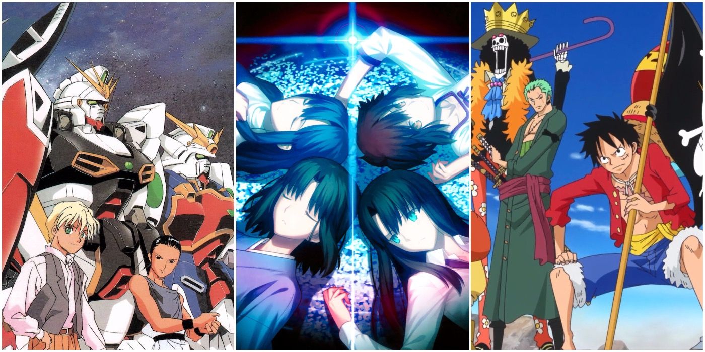 10 Best Anime on Crunchyroll