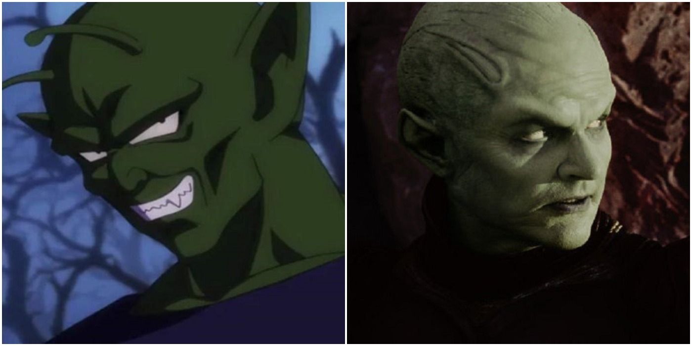 Lord Piccolo/Dragonball Evolution, Dragon Ball Wiki