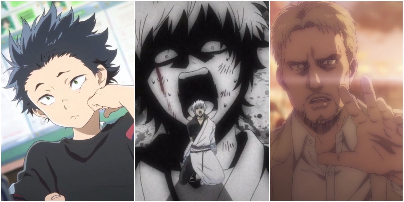 17 Anime Characters Who've Experienced Life-Altering Trauma