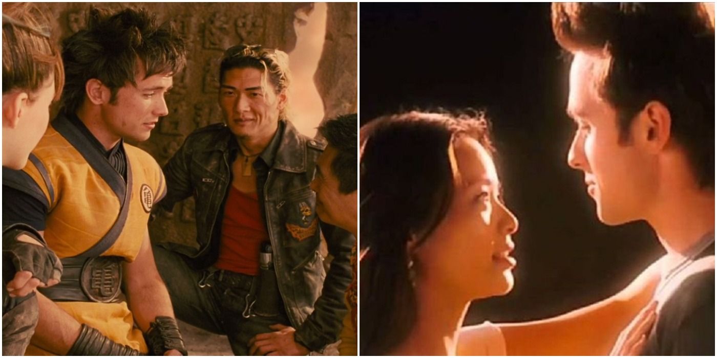 Dragonball: Evolution - Movie Review : Alternate Ending