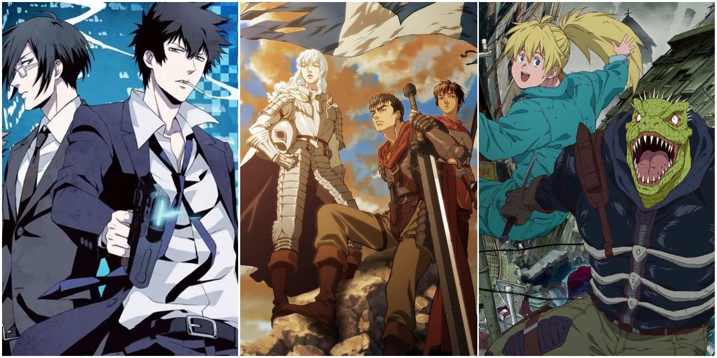 Isekai Anime That Are Unapologetic Power Fantasies