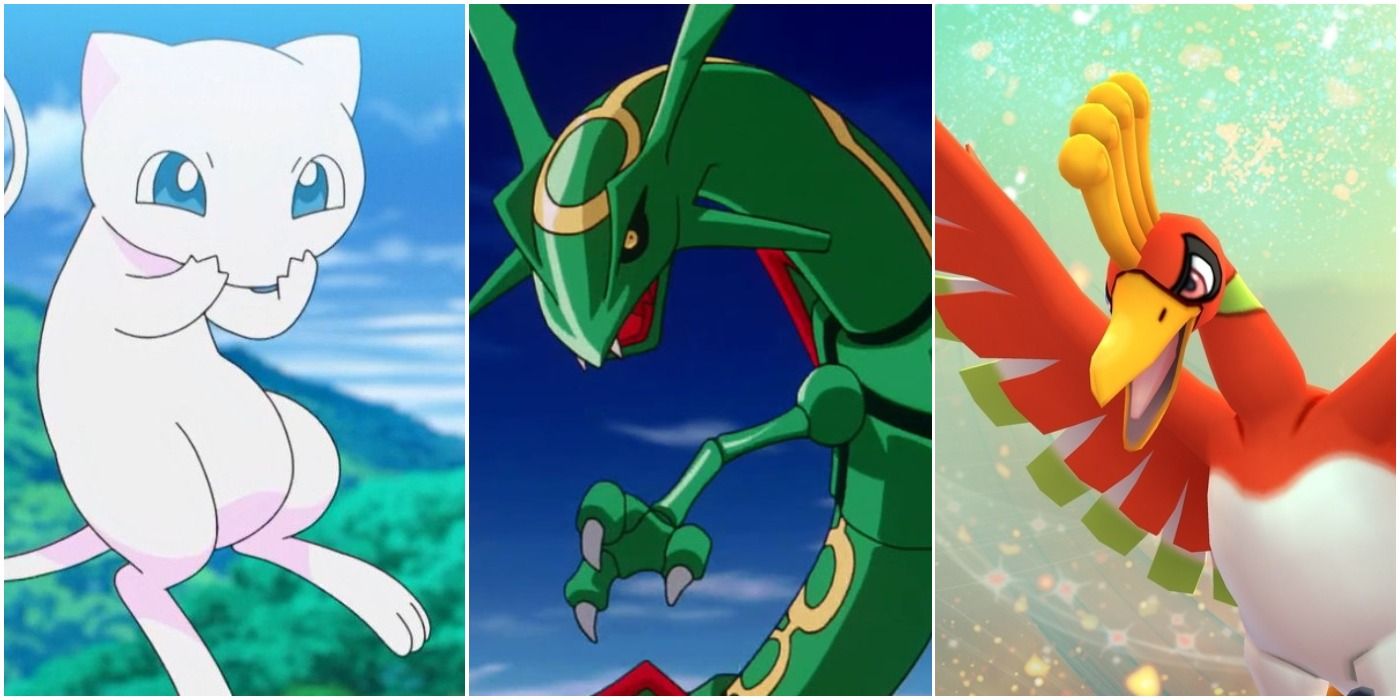 Pokemon: 10 Things You Didn't Know About Zekrom