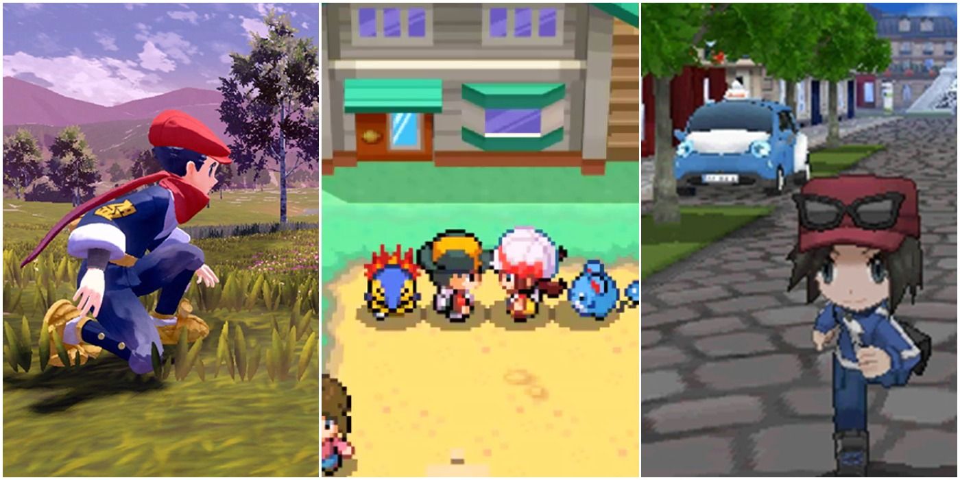 Pokémon: The 9 Best Main Series Games According To Metacritic, Ranked