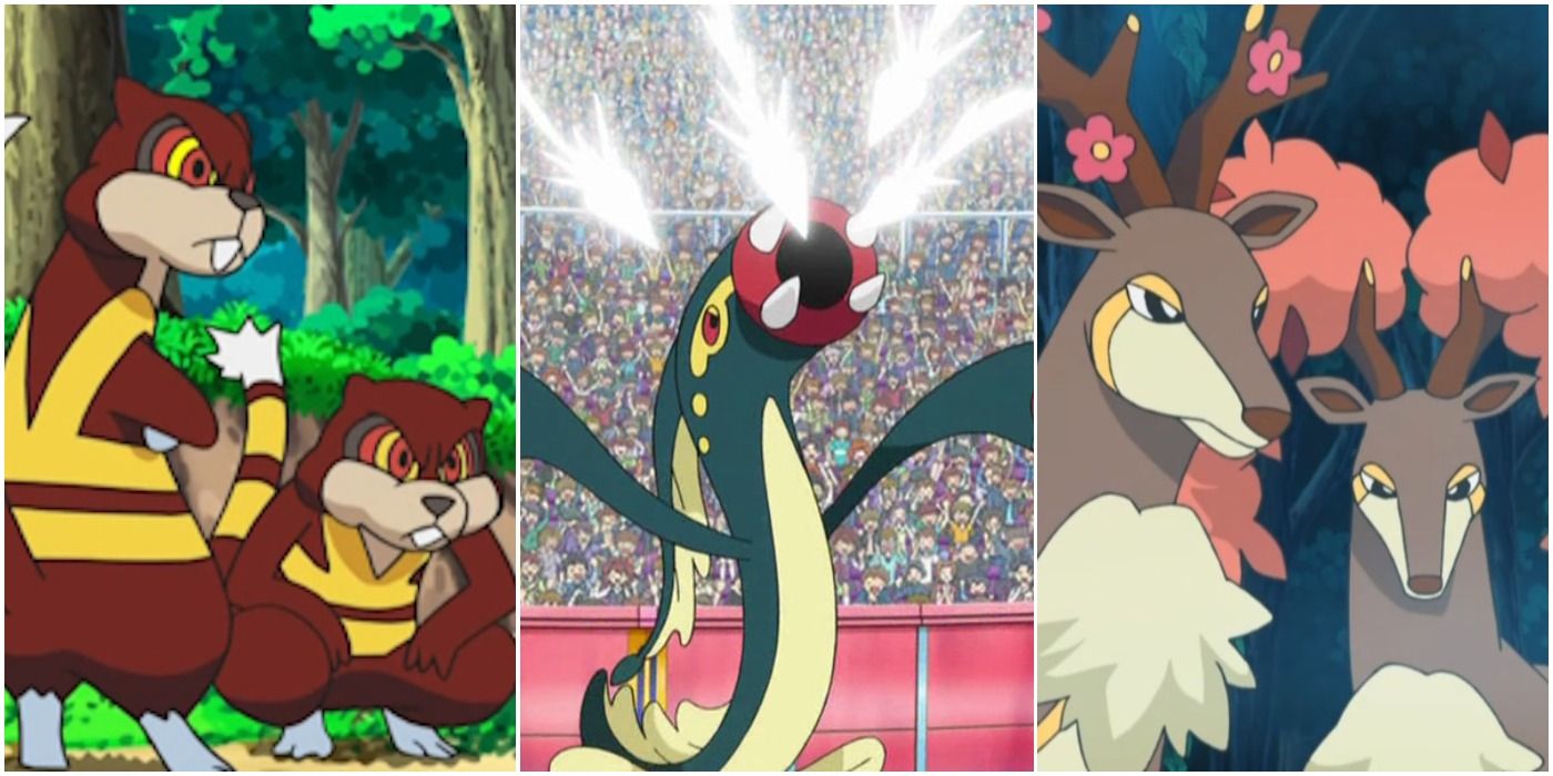 Pokémon: 10 Unused Type Combos That Could Be Fulfilled By Existing Creatures