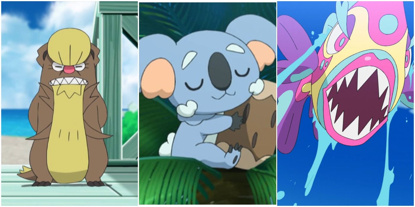 Pokémon: 10 Unused Type Combos That Could Be Fulfilled By Existing Creatures