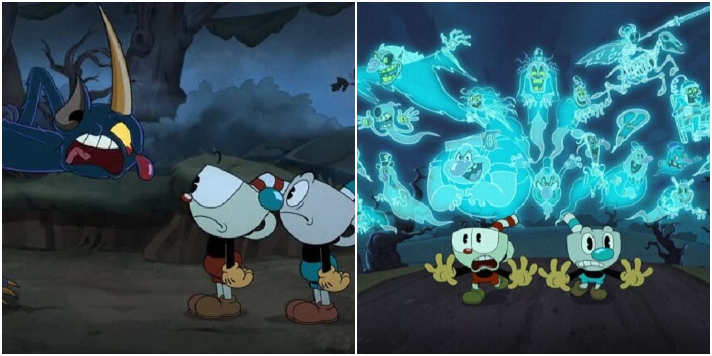 The Cuphead Show Netflix Every Character Ranked 