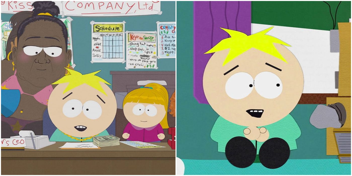 Butters sexy