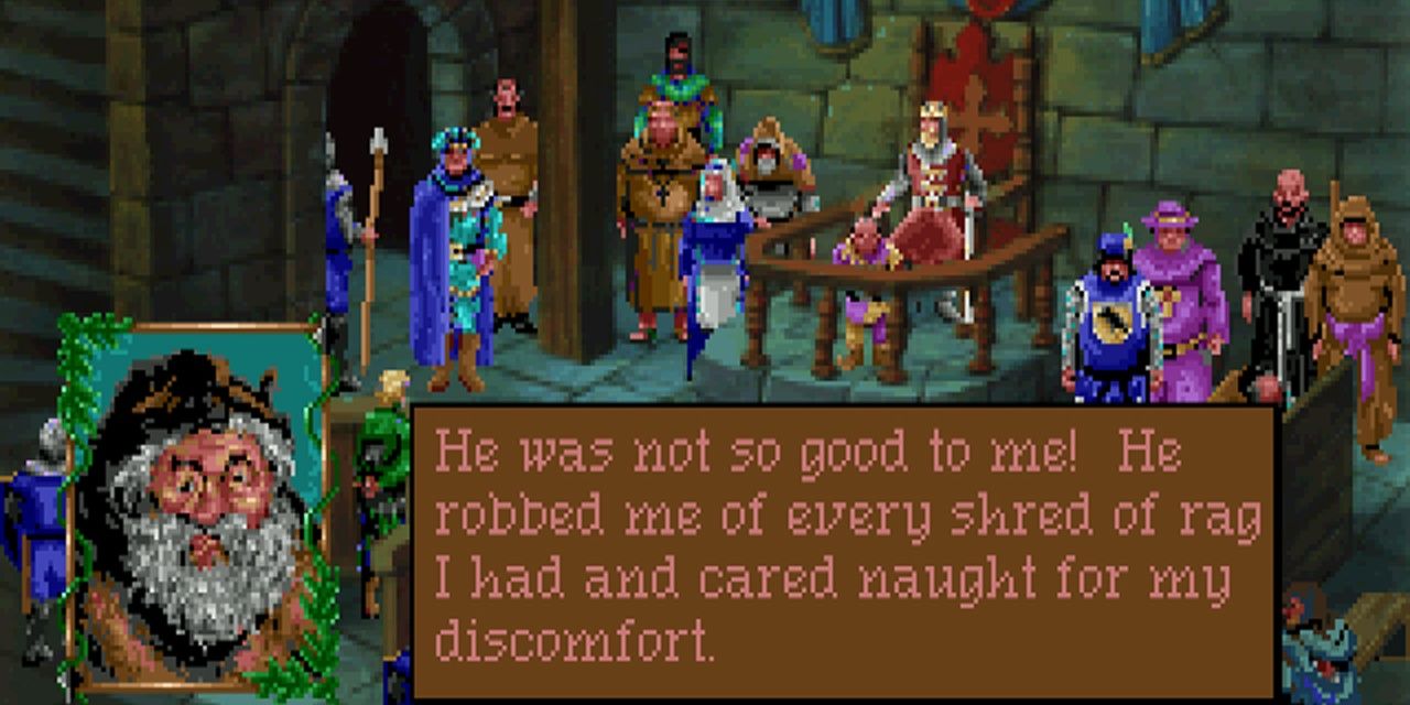 Conquests of The Longbow Bad Ending Trial Cropped