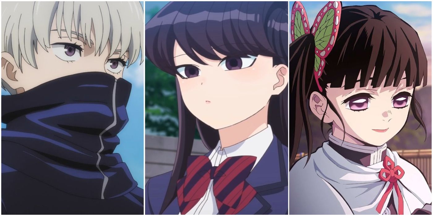 8 anime characters who almost never speak