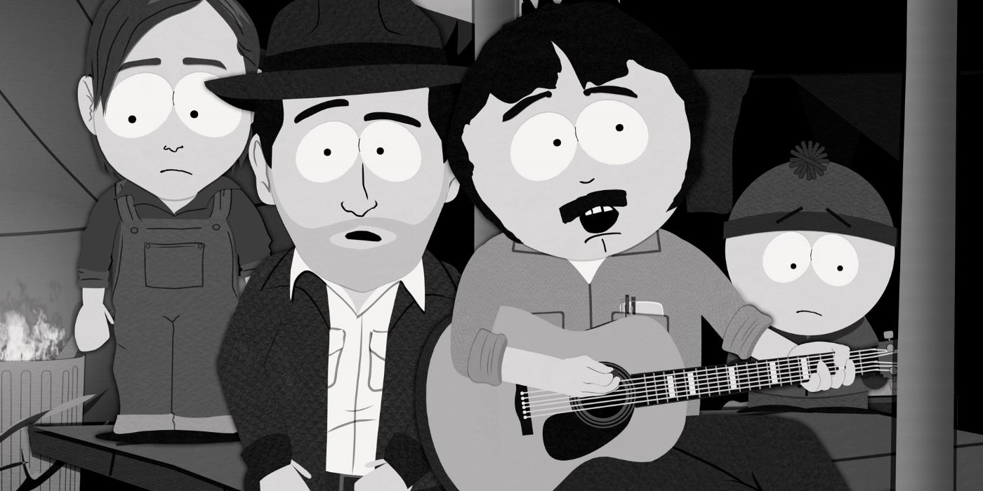 6 Funniest South Park Episodes About Randy, Ranked