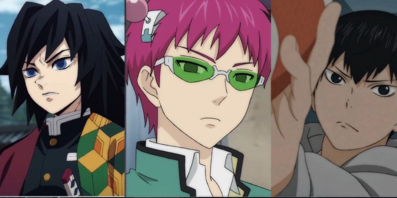 10 Anime Characters Who Would Be Sorted Into Ravenclaw (& Why)