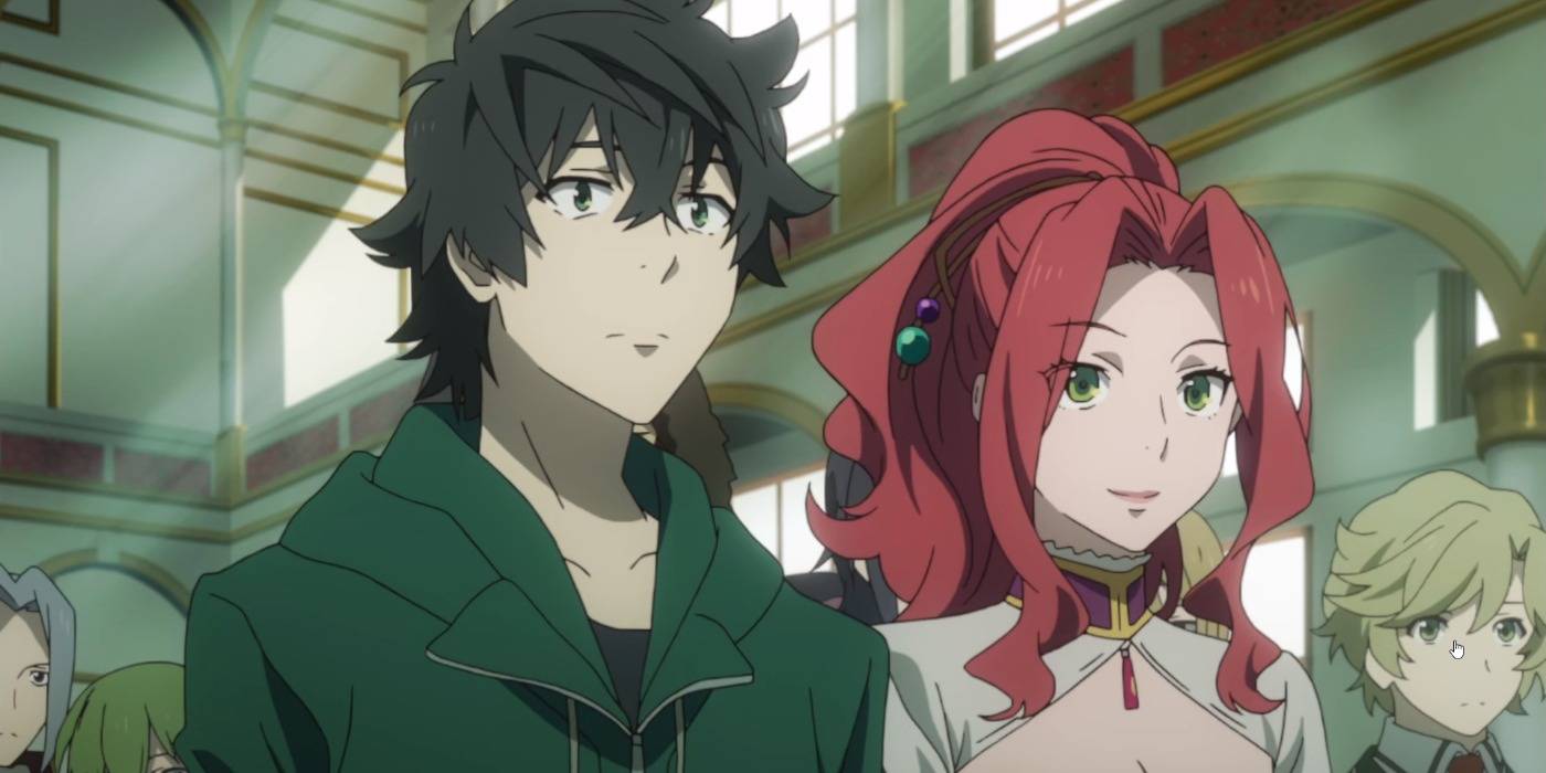 Rise of the shield hero malty