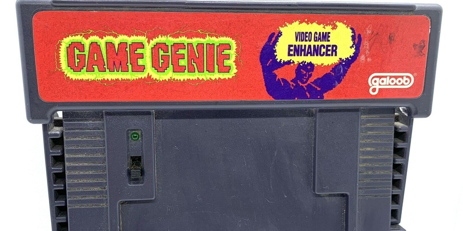 game genie