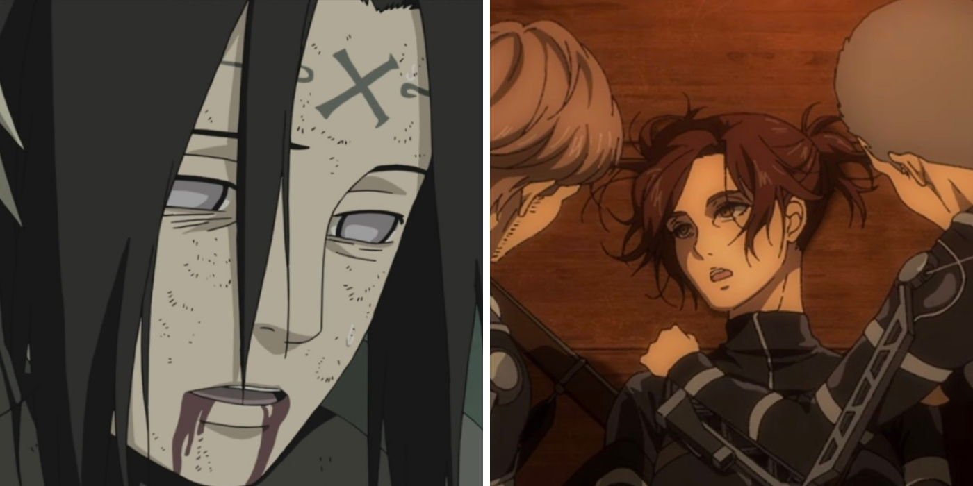 10 anime character deaths that caused the biggest fan outrages