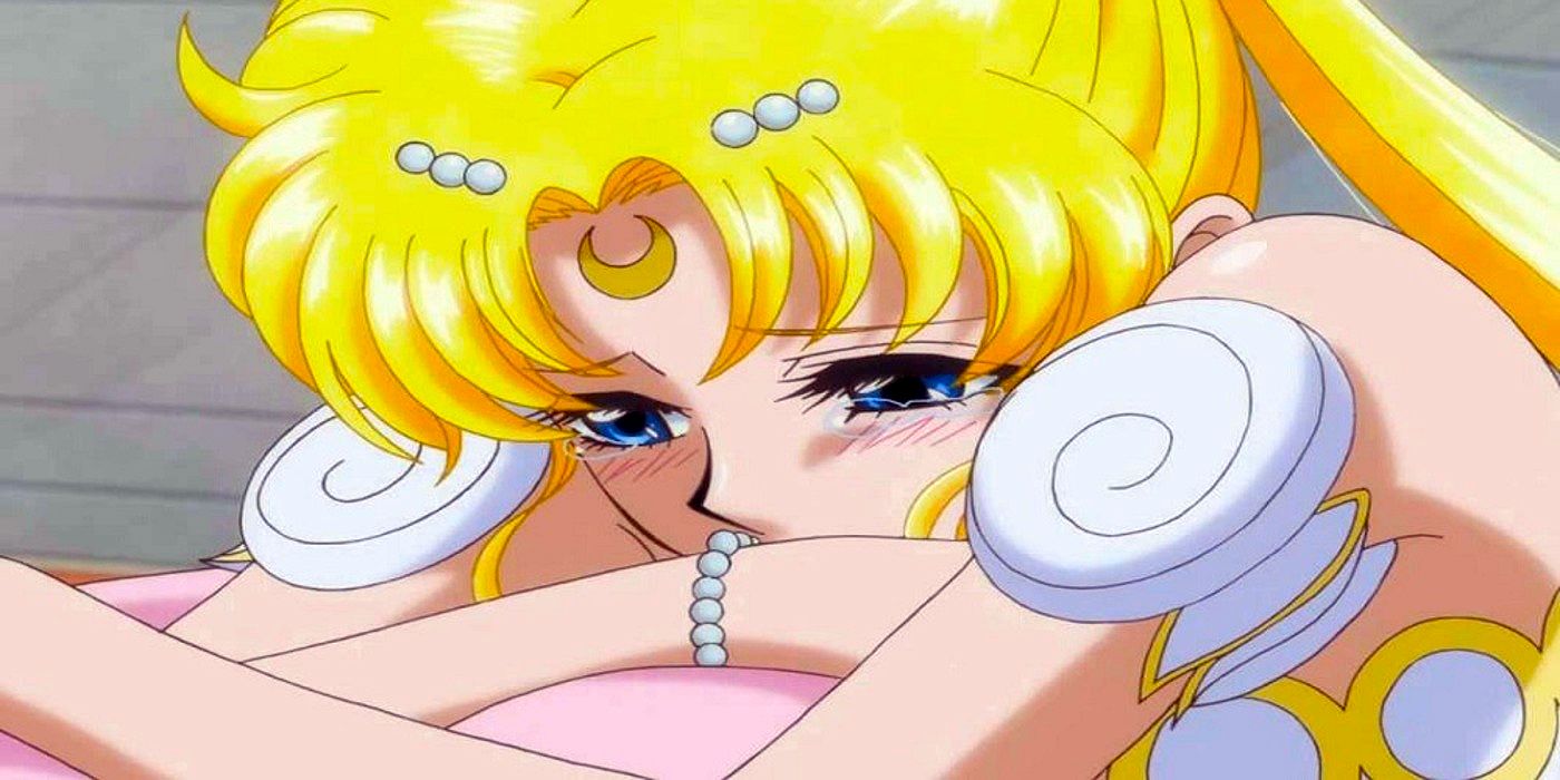 Voce conhece Sailor Moon Crystal